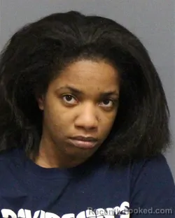Mugshot of CEONNA MORCHELLE CARTER