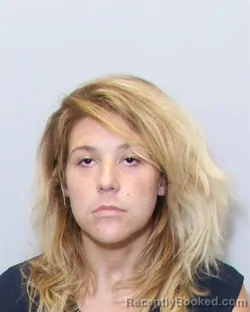 Mugshot of COURTNEY PAIGE CORNELISON booked in Guilford County, North Carolina on June 16, 2026
