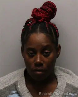 Mugshot of CHARTARIA SARAH CONNER