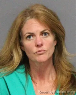 Mugshot of CHAVONNE SPRING CAMPBELL booked in Guilford County, North Carolina on March 15, 2026