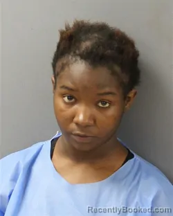 Mugshot of CHANTELL KESHANA DALEY booked in Guilford County, North Carolina on June 4, 2026