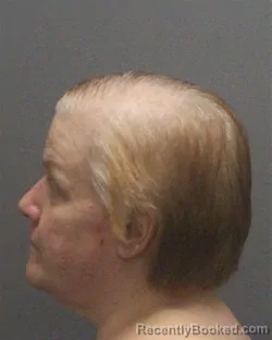 Mugshot of Crystal Lynn Dean booked in Guilford County, North Carolina on September 5, 2026