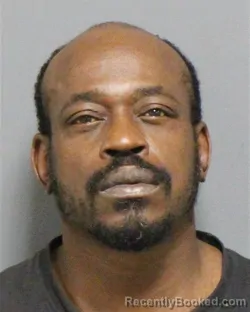 Mugshot of CLIFTON MCCOY DAVIS booked in Guilford County, North Carolina on March 31, 2026