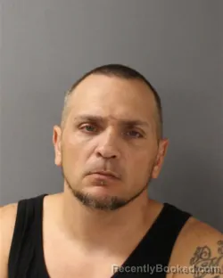Mugshot of CHRISTOPHER THOMAS DEAN booked in Guilford County, North Carolina on June 18, 2026