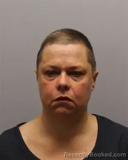 Booking photo from Guilford County, North Carolina