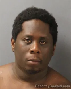 Mugshot of CHRISTOPHER JACOB EMERSON booked in Guilford County, North Carolina on June 24, 2026