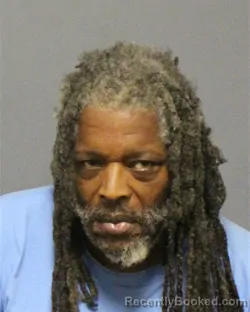 Mugshot of Connie Jerrod Elliott booked in Guilford County, North Carolina on September 15, 2026