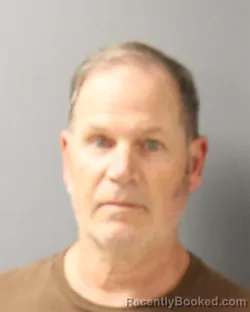 Mugshot of CHARLES STEVEN EVERETT