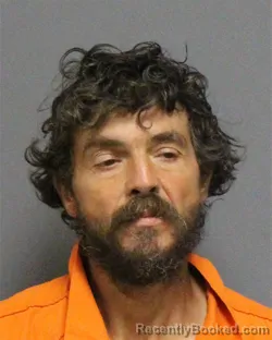 Mugshot of CHRISTOPHER LEE FORD booked in Guilford County, North Carolina on May 27, 2026