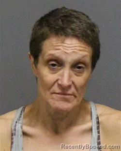 Mugshot of CARRIE MICHELLE FRATE booked in Guilford County, North Carolina on June 28, 2026