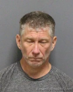 Mugshot of CHRISTOPHER AMON GARNER booked in Guilford County, North Carolina on July 8, 2026