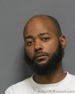 Mugshot of CHRISTOPHER BLAKE GIBSON