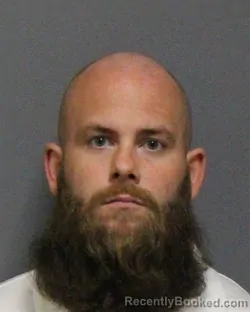Mugshot of CODY LEE GRIFFIN booked in Guilford County, North Carolina on June 17, 2026