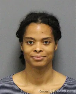 Mugshot of CARISSA MICHELLE GRAVES booked in Guilford County, North Carolina on March 31, 2026