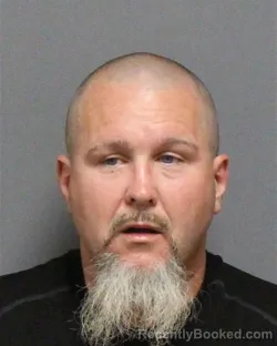 Mugshot of Cecil Wayne Green booked in Guilford County, North Carolina on September 15, 2026