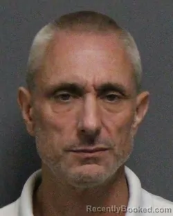Mugshot of CHARLES BRANDON HOWELL booked in Guilford County, North Carolina on July 8, 2026