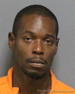 Mugshot of Charles Donnel Howard booked in Guilford County, North Carolina on September 8, 2026