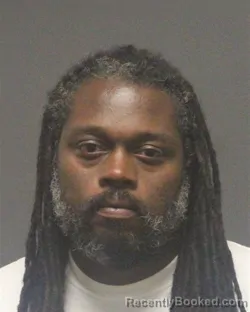 Mugshot of CRAWFORD EDWARD HILTON booked in Guilford County, North Carolina on June 4, 2026