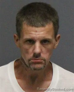 Mugshot of CRAIG EDWARD HODGE booked in Guilford County, North Carolina on June 27, 2026