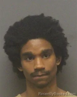 Mugshot of CHAYCE LOUIS HARRICHARAN booked in Guilford County, North Carolina on July 5, 2026