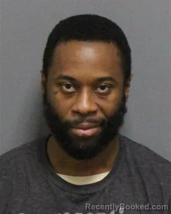 Mugshot of CHRISTOPHER LEE HAMILTON booked in Guilford County, North Carolina on July 10, 2026