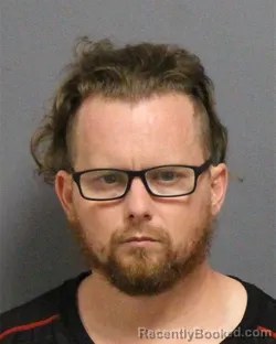 Mugshot of CODY LEE HURST booked in Guilford County, North Carolina on June 17, 2026