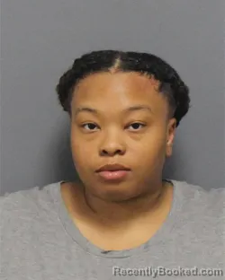 Mugshot of Camryn Olivia Hassell booked in Guilford County, North Carolina on September 10, 2026