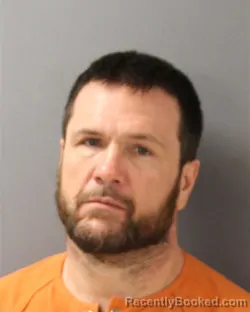 Mugshot of CHARLES WILLIAM HANEY booked in Guilford County, North Carolina on March 30, 2026