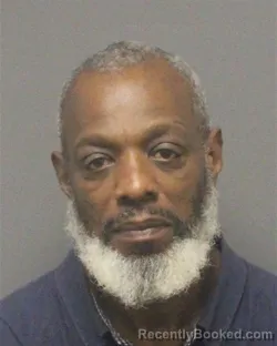 Mugshot of CLAYTON JAMES