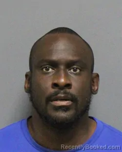 Mugshot of CHRISTOPHER ALFRED JACKSON booked in Guilford County, North Carolina on March 31, 2026