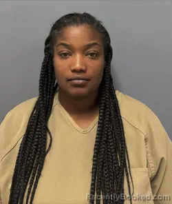 Mugshot of CHANEL CHOLE JACKSON