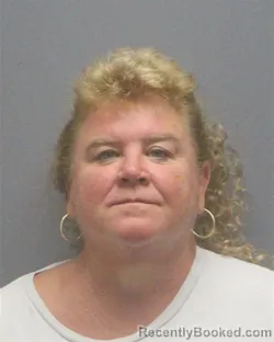 Mugshot of Cynthia Johnson Jessup booked in Guilford County, North Carolina on September 11, 2026