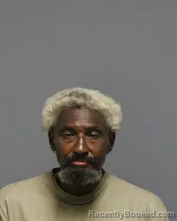 Mugshot of Charles Robert Johnson booked in Guilford County, North Carolina on September 13, 2026