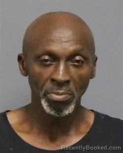 Mugshot of CLIFFORD KENT booked in Guilford County, North Carolina on July 12, 2026