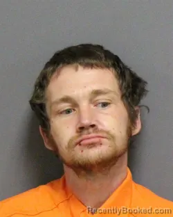 Mugshot of CHRISTIAN SHAWN KENNEDY