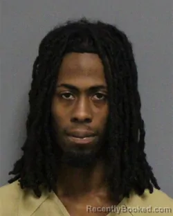 Mugshot of CADEN AMIR LIPSCOMB