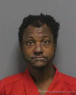 Mugshot of CHRISTOPHER DEON LITTLE booked in Guilford County, North Carolina on April 1, 2026