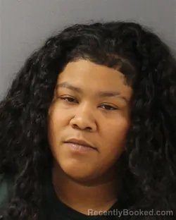 Mugshot of CISNEROS YAJAIRA LOPEZ booked in Guilford County, North Carolina on June 28, 2026