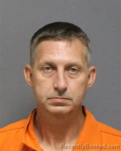 Mugshot of Curtis Alan Mace booked in Guilford County, North Carolina on September 5, 2026