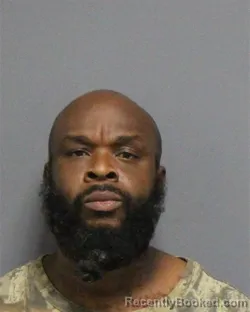 Mugshot of Christopher Brandon Mccain booked in Guilford County, North Carolina on October 26, 2026