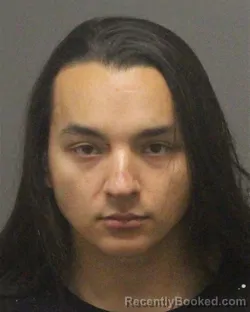 Mugshot of CARTER JACOB MEADOWS