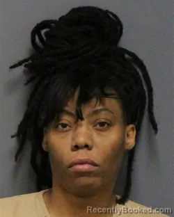 Mugshot of CRISTAL KATHLEEN MATTHEWS