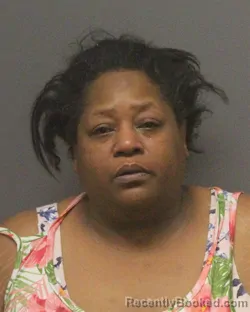 Booking photo from Guilford County, North Carolina