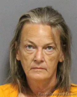 Mugshot of Christina Sipvey Martinez booked in Guilford County, North Carolina on September 10, 2026