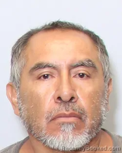 Mugshot of Claudio Nepornuceno booked in Guilford County, North Carolina on September 10, 2026