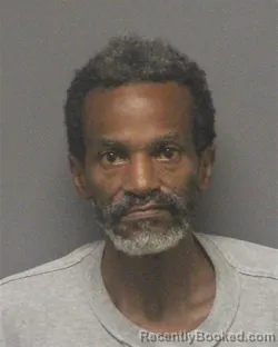 Mugshot of CHRISTOPHER ANTHONY NORRIS booked in Guilford County, North Carolina on March 25, 2026