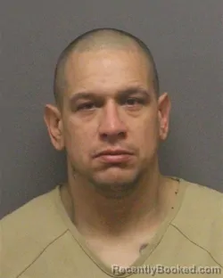 Mugshot of CHRISTOPHER RYAN NELSON