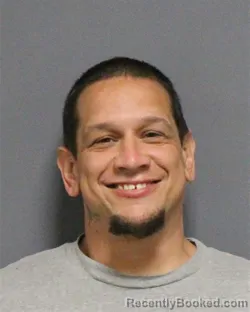 Mugshot of CHRISTOPHER RYAN NELSON booked in Guilford County, North Carolina on March 18, 2026