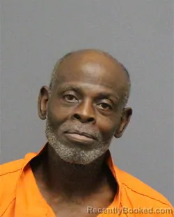 Mugshot of Cecil Oakes booked in Guilford County, North Carolina on August 22, 2026