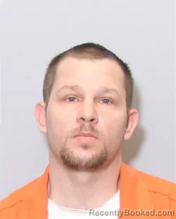 Mugshot of Charlie Andrew Osborne booked in Guilford County, North Carolina on August 18, 2026